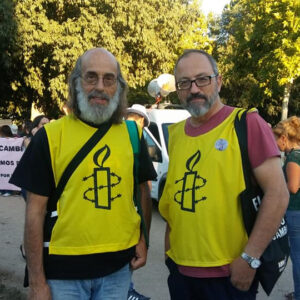 Mira, Paco, la gente ya no se queda callada ante el sufrimiento de Palestina