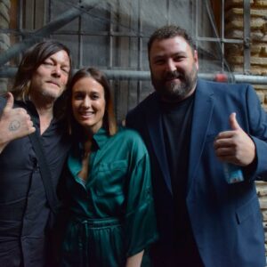 Toledo, telón de fondo para el rodaje del spin-off de The Walking Dead protagonizado por Norman Reedus
