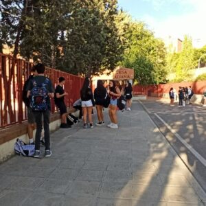 Arranca el curso escolar con dos mil alumnos más que el anterior en la provincia de Toledo