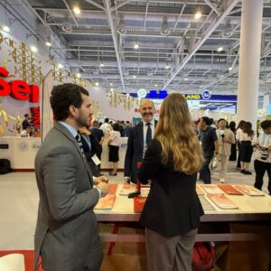 El concejal de Turismo, tras su viaje a China: "No podemos esperar que Toledo, porque sea bonita, se venda sola"