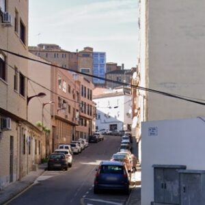 Se rompe una tubería de gas en la subida al Hospital Provincial, en Santa Bárbara, sin causar heridos