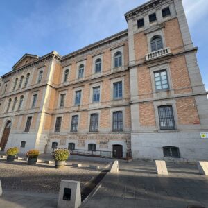 La Oficina de Turismo de la Diputación traslada su servicio a Bisagra por obras de remodelación