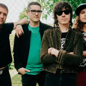 El rock de Rubén Pozo llega a Toledo de la mano de Los Chicos de la Curva