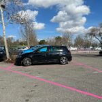 Los trabajadores sin empadronar en Toledo podrán tener un 50% de descuento en el aparcamiento de Safont Zona magenta del parking de Safont