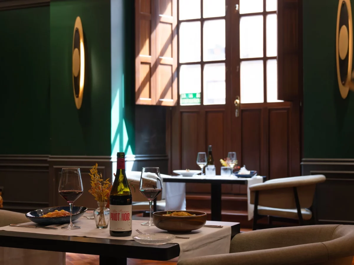 Experiencia única en el Hotel Eugenia de Montijo para tus encuentros en Navidad