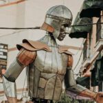 'Aquiles', el espectáculo de calle que se celebrará en el barrio toledano de Santa María de Benquerencia AQUILES-03 (1)