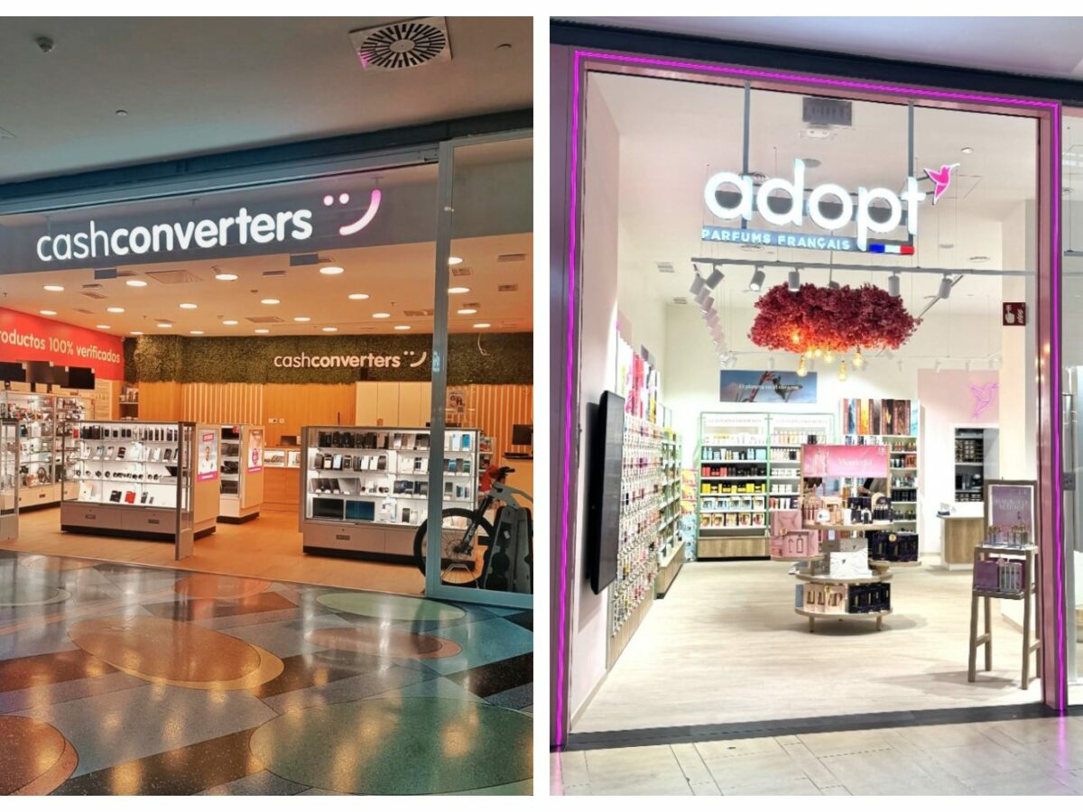 Cash Converters, USA Fitness y Adopt Perfums, nuevas firmas en Luz del Tajo