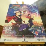 Toledo Matsuri revela el cartel de su cuarta edición que se celebrará en abril de 2026 Toledo Matsuri revela el cartel de su cuarta edición que se celebrará en abril de 2026