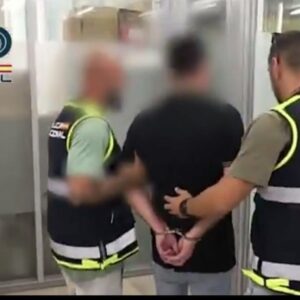 Detienen en Casarrubios del Monte a un preso fugado de una cárcel de Valladolid en febrero