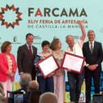 VÍDEO: C-LM organizará el Congreso Internacional de Artesanía para seguir siendo foco de emisión del sector en el mundo