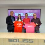 Soliss da nombre al Club de Atletismo San Ildefonso al convertirse en su principal patrocinador Soliss da nombre al Club de Atletismo San Ildefonso al convertirse en su principal patrocinador