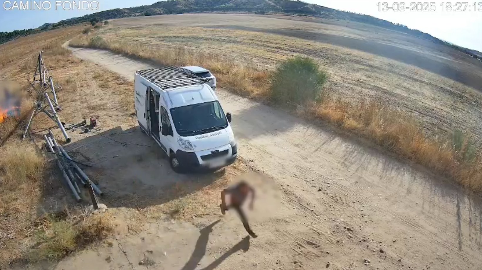 Investigan a dos personas tras provocar por imprudencia el incendio forestal de Polán que calcinó 330 hectáreas