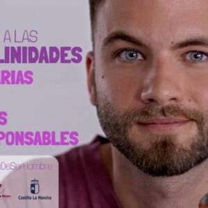 'Otras formas de ser hombre', la campaña de AIETI para construir relaciones más igualitarias y libres de violencia