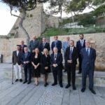 Toledo acogerá en 2027 el V Congreso Nacional Semana Santa y Ciudades Patrimonio de la Humanidad PRESIDENTESASOCIACIÓNSEMANASANTA