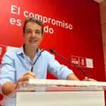 PSOE Toledo asegura enterarse por la prensa de la evaluación de los EDIL: “Qué estará ocultando el alcalde para ser tan poco transparente” Pablo García foto 01 (1)