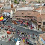 'Camarena. 875 años de historia y patrimonio', un homenaje al pasado y al presente de la villa Plaza de la Caridad camarena