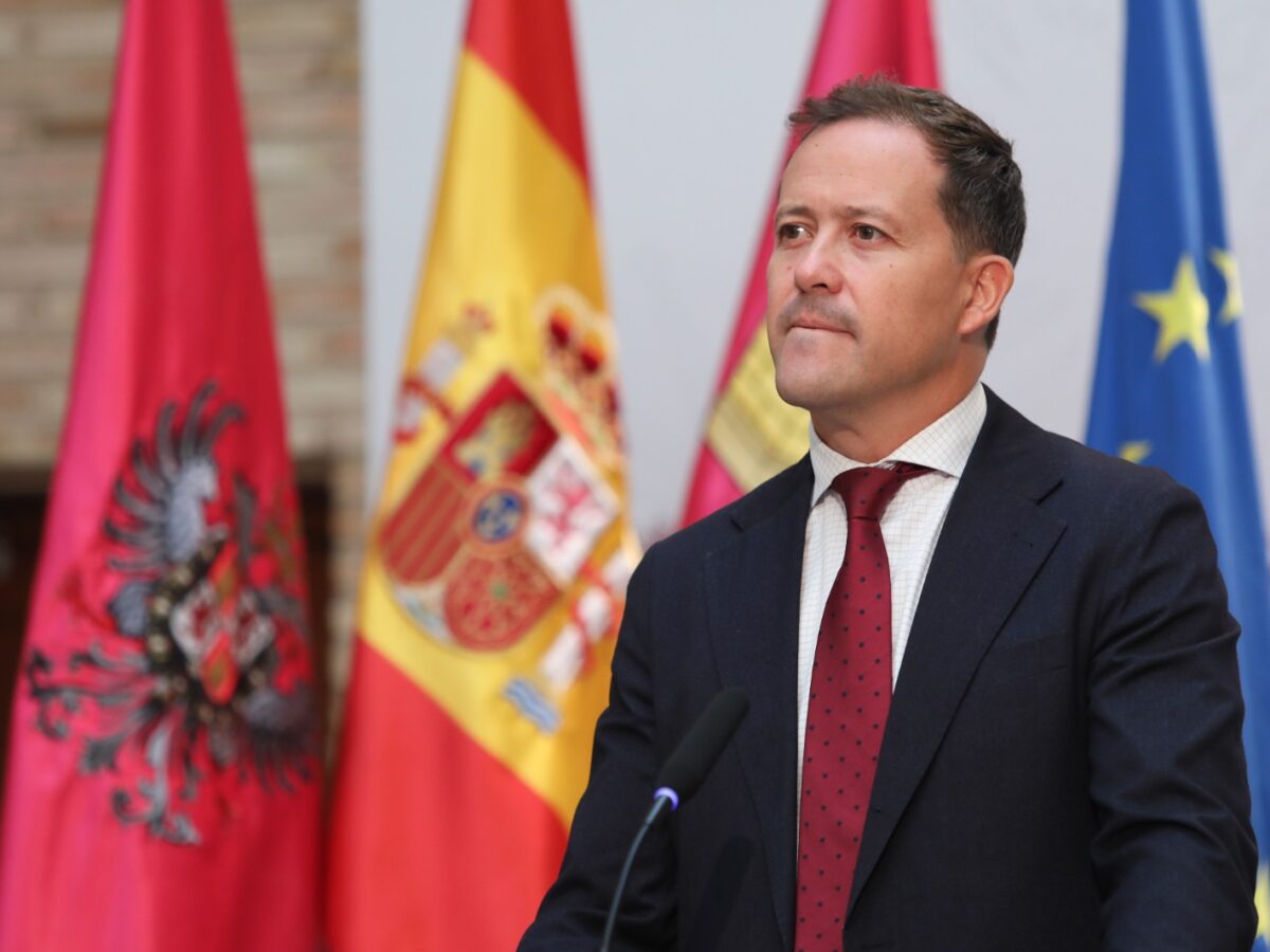 Velázquez, tras la advertencia de Delgado de votar contra el POM: "El modelo planteado lo respalda el 97,5% de la Corporación"