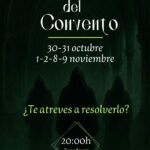 Ruta teatralizada 'El misterio del convento' WhatsApp Image 2025-10-24 at 18.23.16