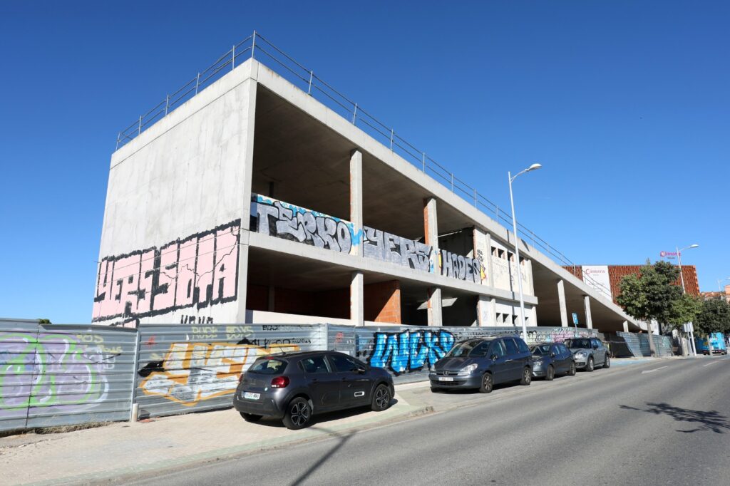 Desierta la licitación de las obras del nuevo cuartel de la Policía Local en Toledo