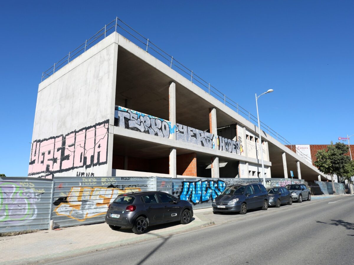 Toledo pide un préstamo de 3 millones para el cuartel de la Policía Local y actuar en la estación de autobuses