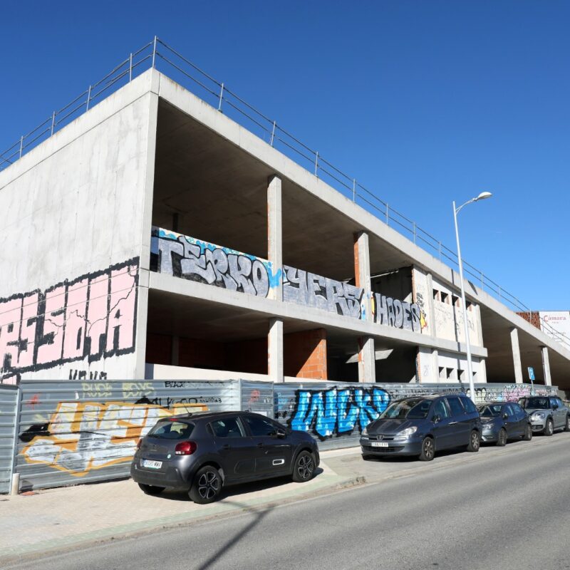 Toledo pide un préstamo de 3 millones para el cuartel de la Policía Local y actuar en la estación de autobuses