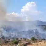 almorox incendio