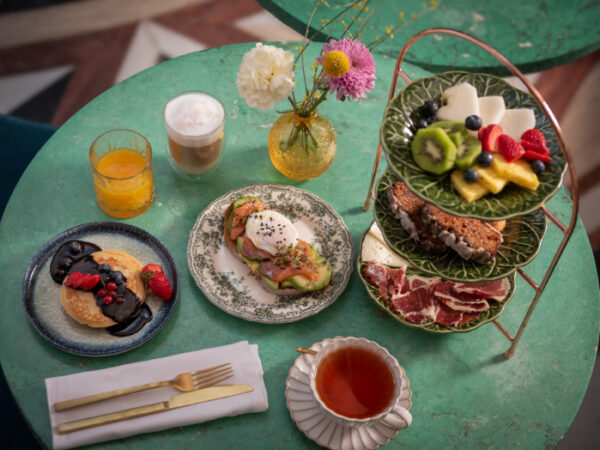 María Belda y Ariel Acevedo entre los artistas que amenizan los brunch de los domingos en el Eugenia de Montijo de Toledo