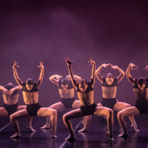 Llega a Sonseca la obra de danza contemporánea 'Pasado, Presente, Futuro'