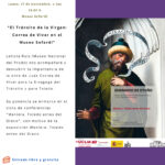 CONFERENCIA | 'El tránsito de la Virgen: Correa de Vivar en el Museo sefardí' cc0f9145-b68d-5843-1516-988b886ff94e