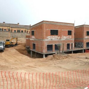 La Ciudad del Cine en el Parque de Polvorines de Toledo ya es una realidad