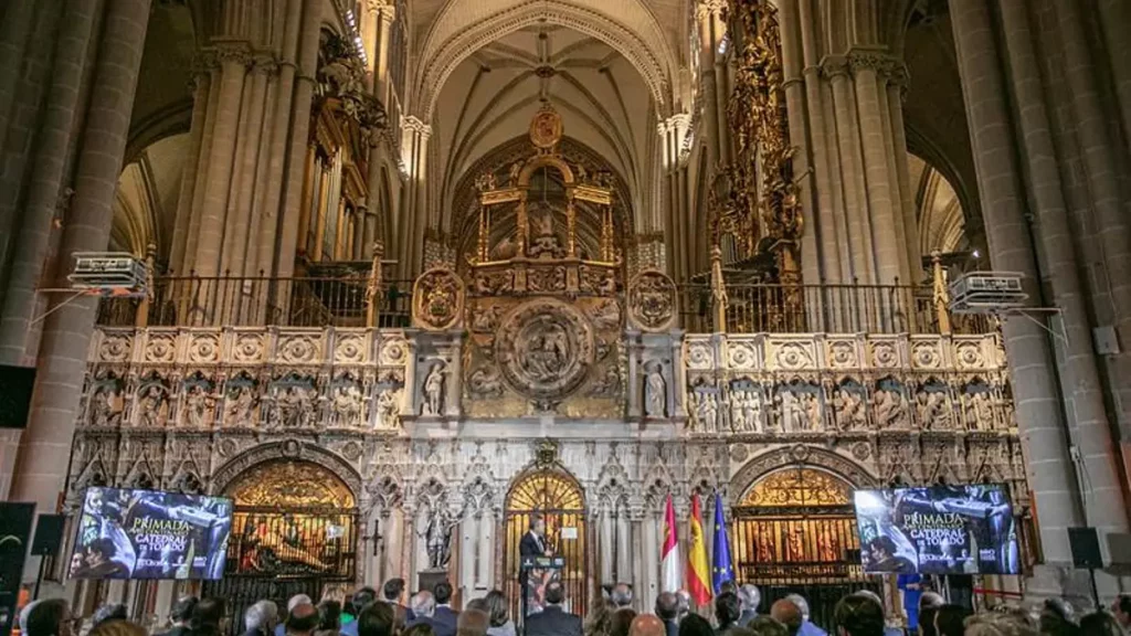 La Catedral de Toledo cierra 'Primada' con 56.000 visitantes y 116 obras restauradas