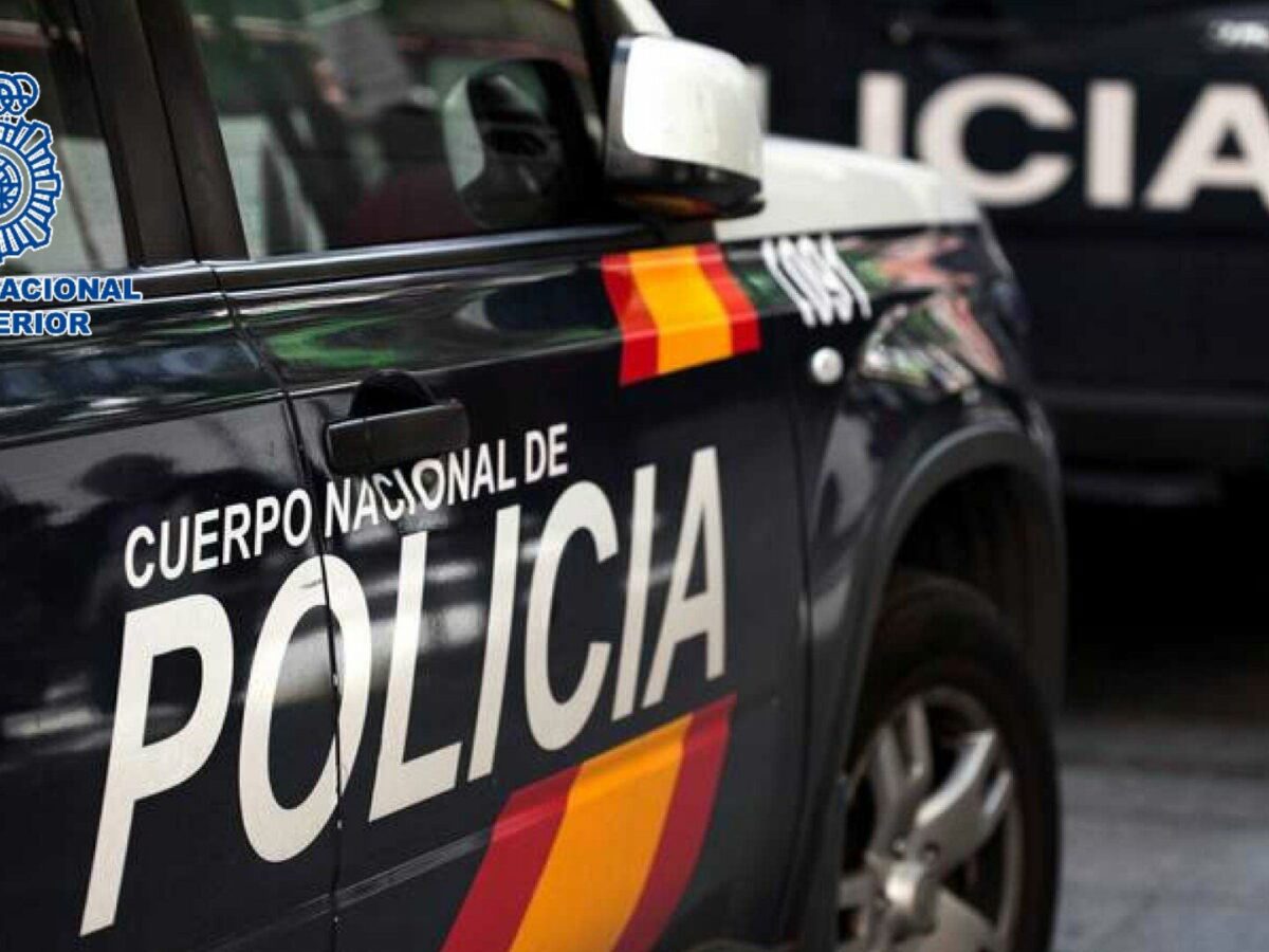 Detenido un histórico atracador en Camarenilla por robar un banco en Cáceres