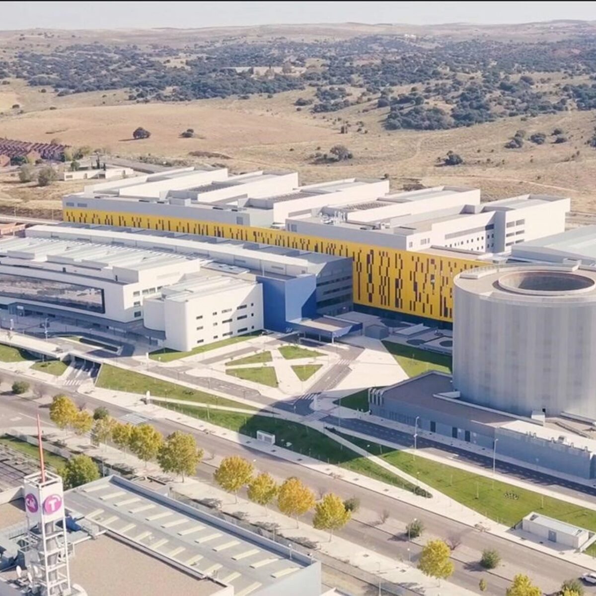 Una decena de alumnas de un centro privado de Talavera resultan hospitalizadas por una intoxicación alimentaria