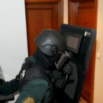 La Guardia Civil detiene a 31 integrantes de una organización en Toledo que distribuía hachís y cocaína Sucesos.- Detenidas 31 personas de una organización criminal que distribuía hachís y cocaína por toda España