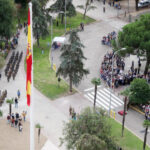 Talavera inaugura una bandera de España de 30 metros y la Junta recrimina al Ayuntamiento no invitarle al acto fotonoticia_20251025173340_1920