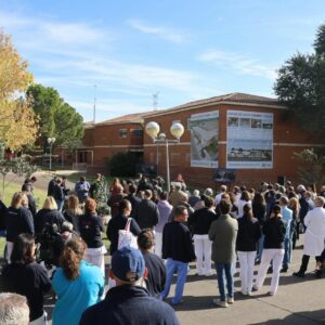 Diez millones de inversión permitirán a la RSA San José contar con una Unidad de Daño Cerebral Adquirido