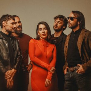 Ruth Lorenzo recalará en Toledo en abril del 2026 con su nuevo disco 'Blacksheep'