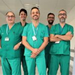El Hospital de Toledo realiza 300 extracciones de cálculos biliares con cirugía mínimamente invasiva p1j8sl38o8m711h1hu36dp61d474