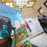 Toledo celebra la XVII edición del CiBRA con premiados como Victoria Abril, Fernando Aramburu o Irene Villa photo_6034964264394623994_y