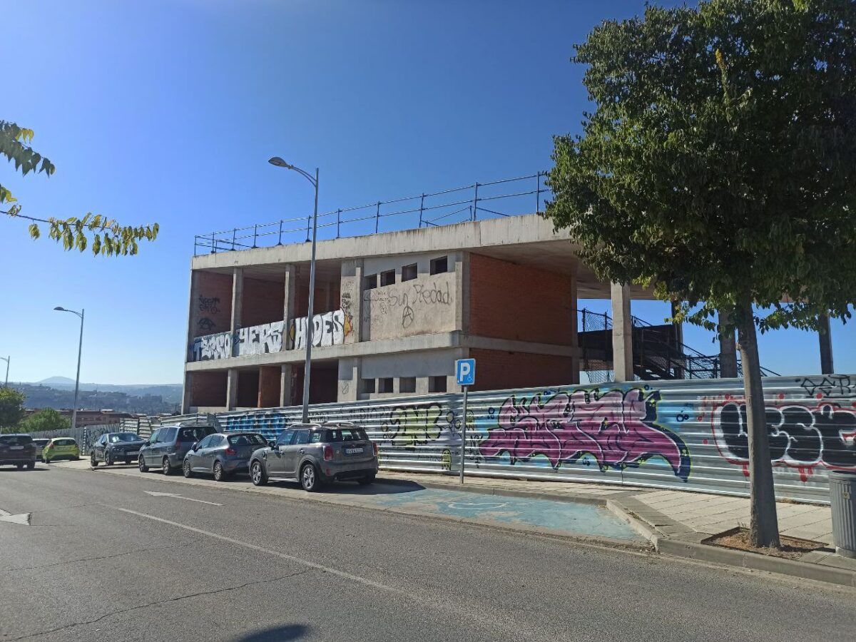 Las empresas ya pueden optar a las obras del nuevo cuartel de la Policía Local de Toledo