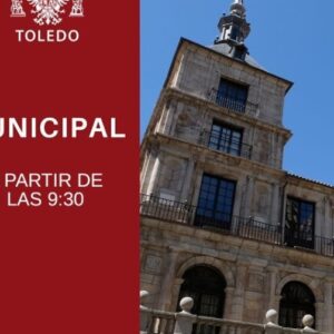 Pisos turísticos, el Virgen de la Salud o el césped del Salto del Caballo, a debate en el Pleno de Toledo