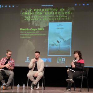 'Semillas de Kivu', corto ganador del Goya 2025, protagonista del V Encuentro de Creación Audiovisual en Torrijos