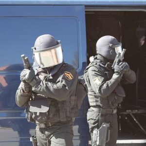 Un presunto narco muere abatido en una operación de los GEO en El Casar de Escalona