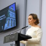 Los presupuestos de la Diputación de Toledo para 2026 alcanzan los 199,4 millones e incluyen un plan de empleo propio 18112025 Soledad de Frutos presenta el presupuesto
