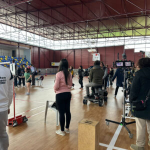 Santa Olalla se cuela en la pequeña pantalla con 'Yakarta', nueva serie protagonizada por Javier Cámara