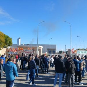 La plantilla de Schreiber Foods de Talavera irá en diciembre a la huelga: "La dirección se ha cerrado en banda"