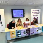 Presentación de la programación del 25N en Olías del Rey