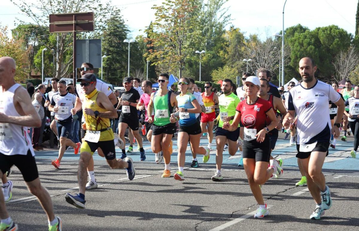 La III Carrera Solidaria Ruta 091 atravesará Toledo en apoyo a las personas con autismo y su asociación