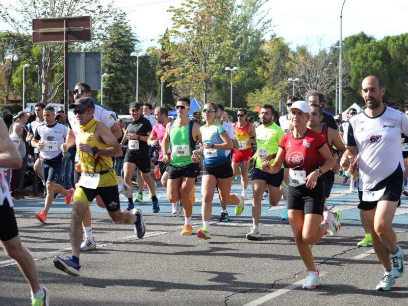 Cuando servir se convierte en correr con el corazón