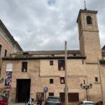 elDiario.es Castilla-La Mancha entregará sus 'Reconocimientos Somos Km.0' en Toledo el próximo 27 de noviembre Fachada Círculo del Arte